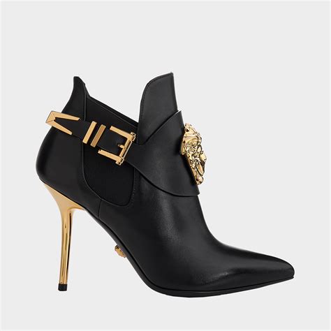 versace palazzo high heels